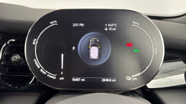 MINI Hatchback 135kW Cooper S Level 2 33kWh 3dr Auto Electric Hatchback